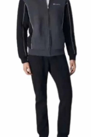 Jasje en Broek - Grijs