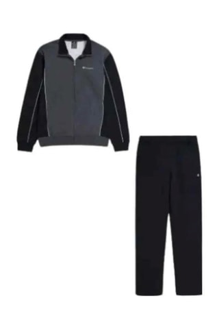 Jasje en Broek - Grijs