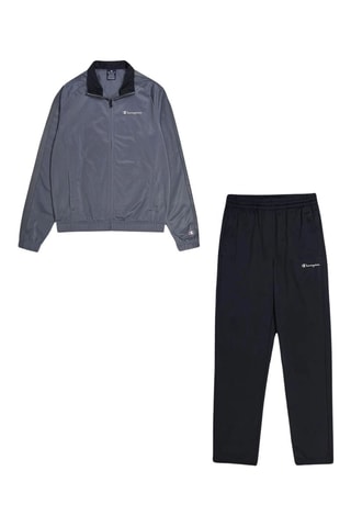 Jasje en Broek - Grijs en Zwart