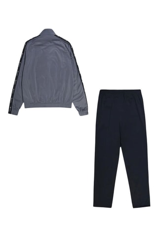 Jasje en Broek - Grijs en Zwart