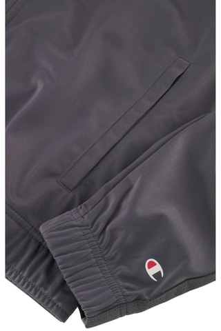 Jasje en Broek - Grijs en Zwart