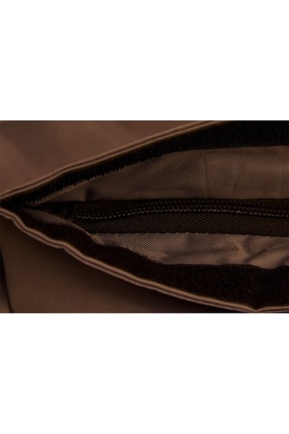 Pouf Lazy - Chocolat