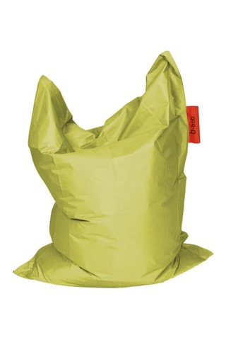 Pouf Lazy - Vert citron