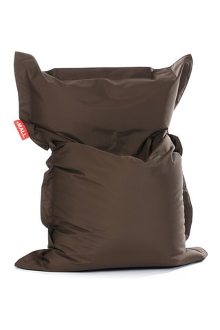 Pouf Lazy - Marron