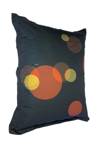 Pouf Beanbag - Anthracite - Toucher doux