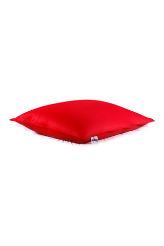 Pouf flottant Float - Rouge
