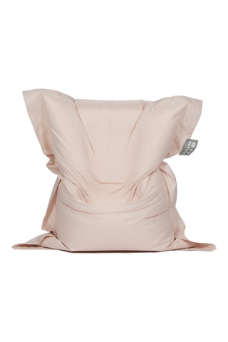 Pouf Beanbag - Beige - Toucher doux
