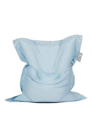 Pouf Beanbag - Ciel - Toucher doux