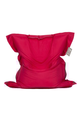 Pouf Beanbag - Fuchsia - Toucher doux
