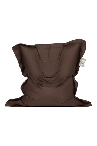 Pouf Beanbag - Marron - Toucher doux