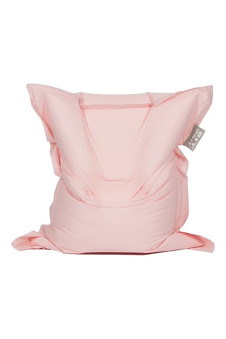 Pouf Beanbag - Vieux rose - Toucher doux