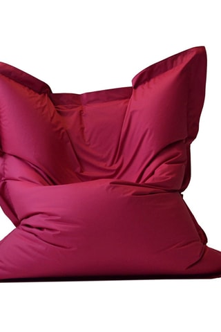Housse de coussin Beanbag - Fuschia - 159 x 129 cm