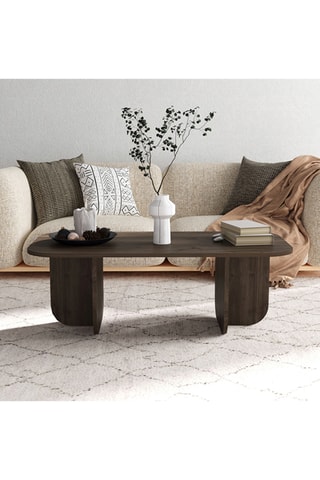 Table basse Becaj - 120 x 41,4 x 60 cm