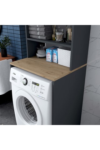 Meuble pour machine à laver KD101 - 65 x 183,6 x 60 cm