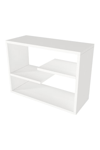 Etagère murale Tino - 60 x 44 x 19,5 cm