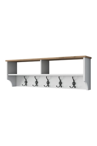 Etagère murale - 120 x 37,7 x 22,2 cm