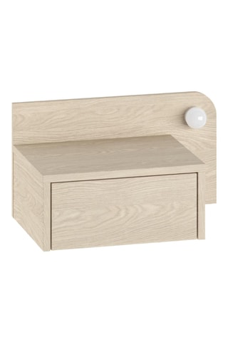 Table de chevet 1 tiroir Dotta - 52 x 30 x 18 cm