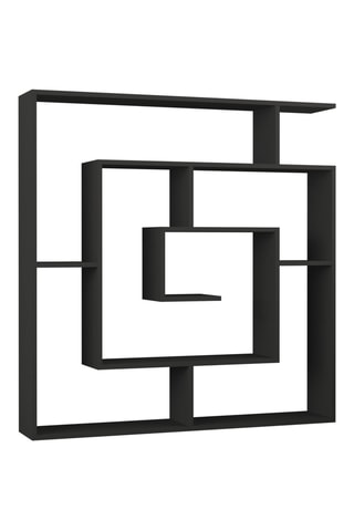 Bibliothèque Labirent - 129 x 125 x 22 cm