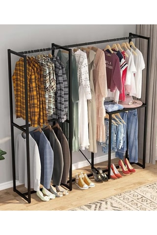 Dressing ouvert - 170 x 190 x 40 cm