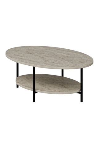 Table basse Elis - 90 x 36 x 60 cm