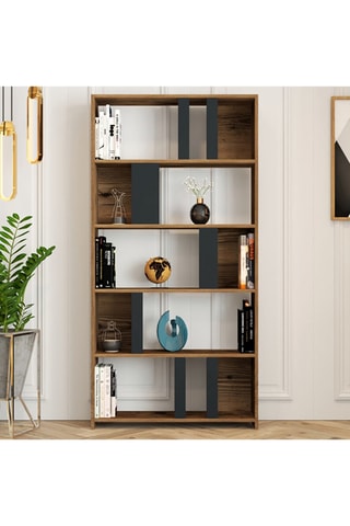 Bibliothèque - 90 x 180 x 20 cm