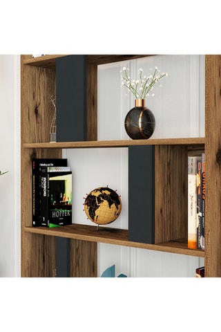 Bibliothèque - 90 x 180 x 20 cm