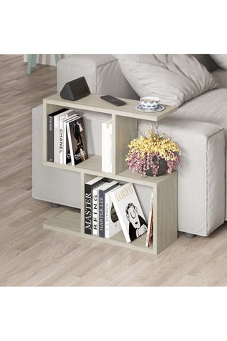 Table d’appoint Homemania - 60 x 60 x 20 cm