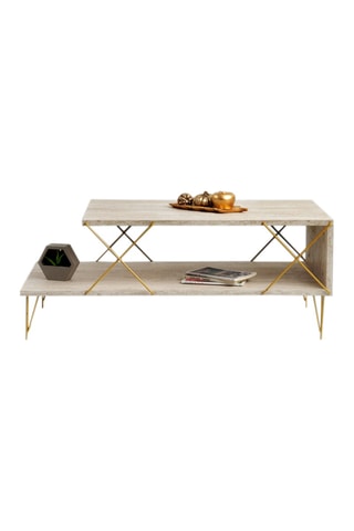 Table basse Loire - 100 x 40 x 50 cm