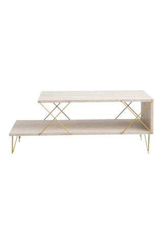 Table basse Loire - 100 x 40 x 50 cm