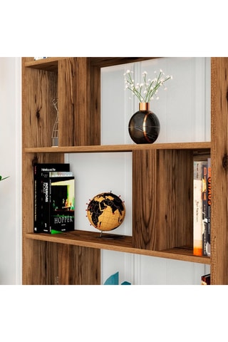 Bibliothèque  - 90 x 20 x 180 cm