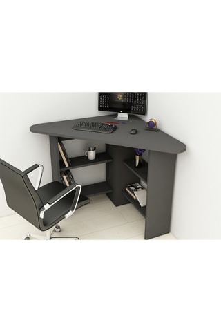 Bureau d'angle Corner - 80 x 73,8 x 20 cm