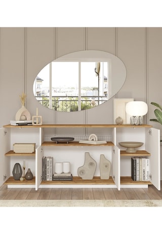 Ensemble meubles de salon - 4 pièces