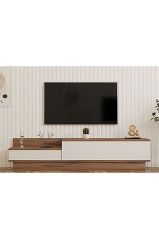 Meuble TV - 160 x 35 x 35 cm