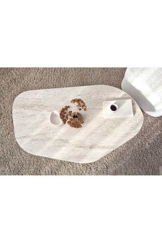 Table basse Rock - 105 x 35 x 65 cm