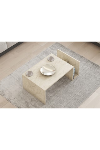 Table basse Memo - 86,8 x 32,4 x 50 cm
