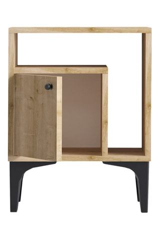 Table de chevet Nuno - 40 x 55 x 35 cm