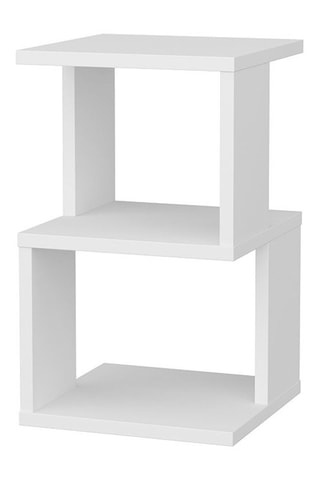 Table de chevet Carter  - 29,6 x 49,4 x 29,6 cm