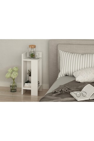 Table de chevet - 25 x 60 x 27 cm