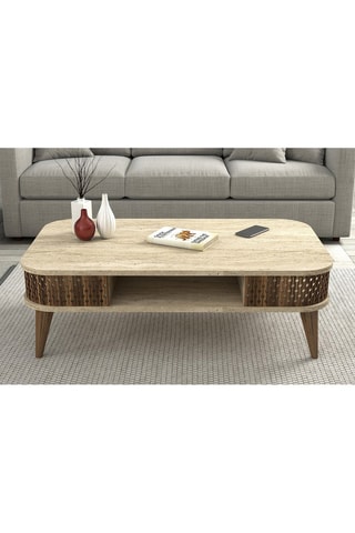 Table basse Eylul - 105 x 35 x 60 cm