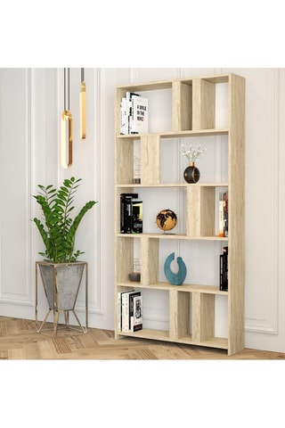 Bibliothèque Lima - 90 x 180 x 20 cm