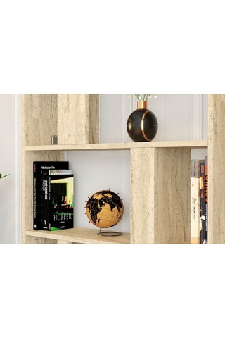Bibliothèque Lima - 90 x 180 x 20 cm