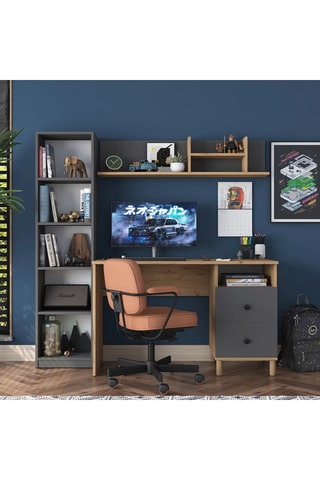 Bureau - 120 x 161 x 50 cm