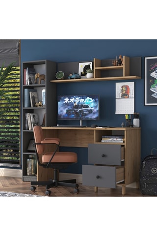 Bureau - 120 x 161 x 50 cm