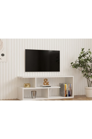 Meuble TV Cafu - 100 x 40 x 29,6 cm