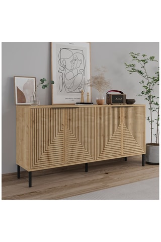 Console Lurea - 75 x 150 x 36 cm