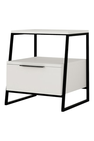 Table de chevet Pal - 45 x 50 x 33 cm