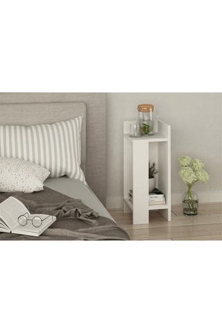 Table de chevet - 25 x 60 x 27 cm