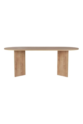 Table à manger - 200 x 90 x 75 cm