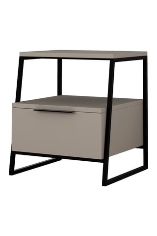 Table de chevet - 46 x 63 x 17 cm