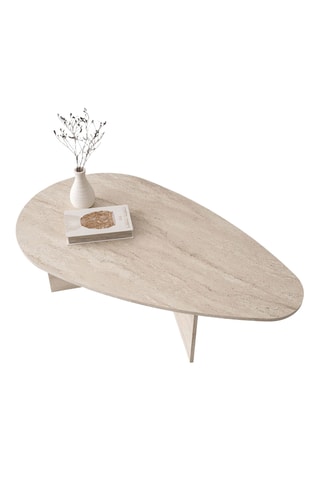 Table basse Flap - 139,5 x 42 x 79,5 cm